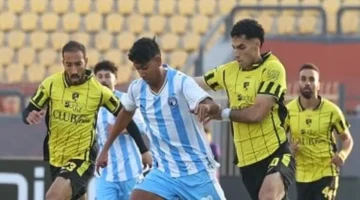 مواجهة بتروجت.. قائمة شباب بيراميدز تعلن أسماء لاعبي الفريق في كأس العاصمة